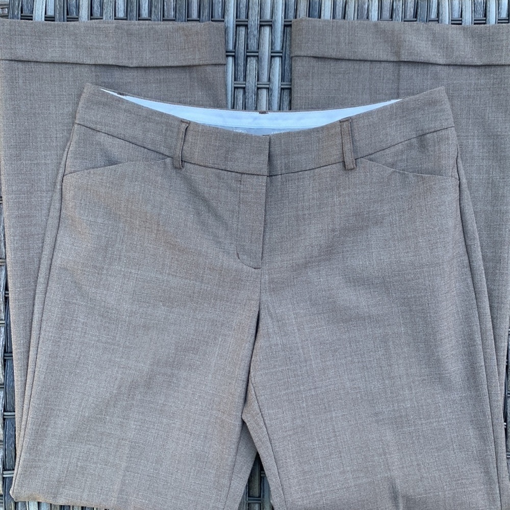 Express Design Studio Editor Cuffed Trousers - He… - image 8